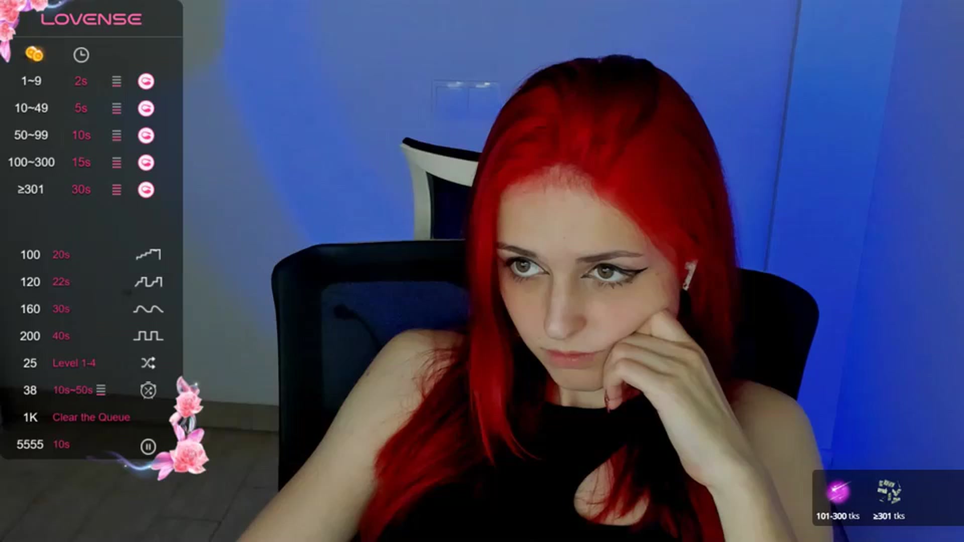 Gallery image thumbnail from Lurenn's myfreecams stream on, 05/24/2024, 14:35 image 11 of 20