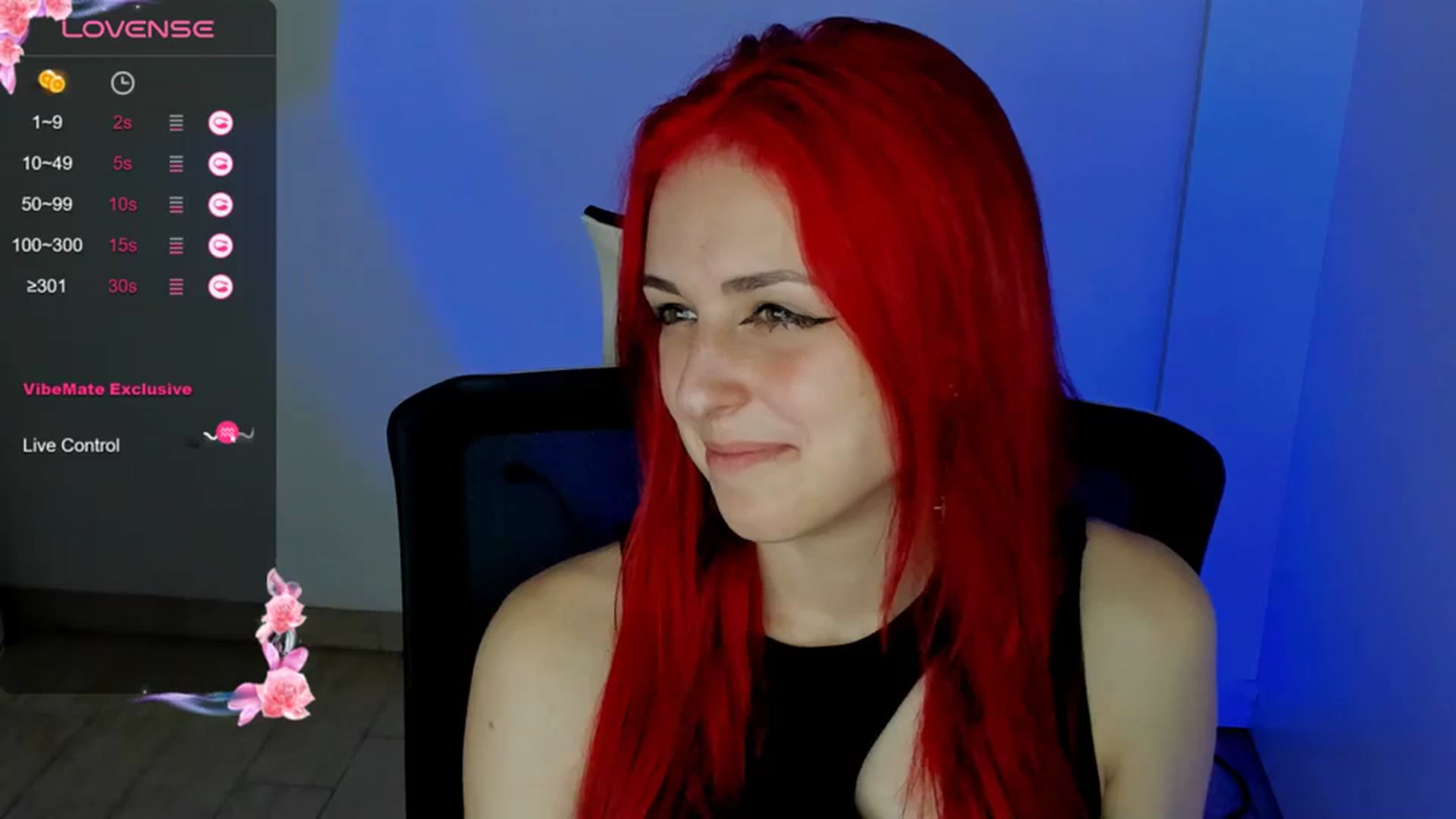 Gallery image thumbnail from Lurenn's myfreecams stream on, 05/24/2024, 14:35 image 18 of 20