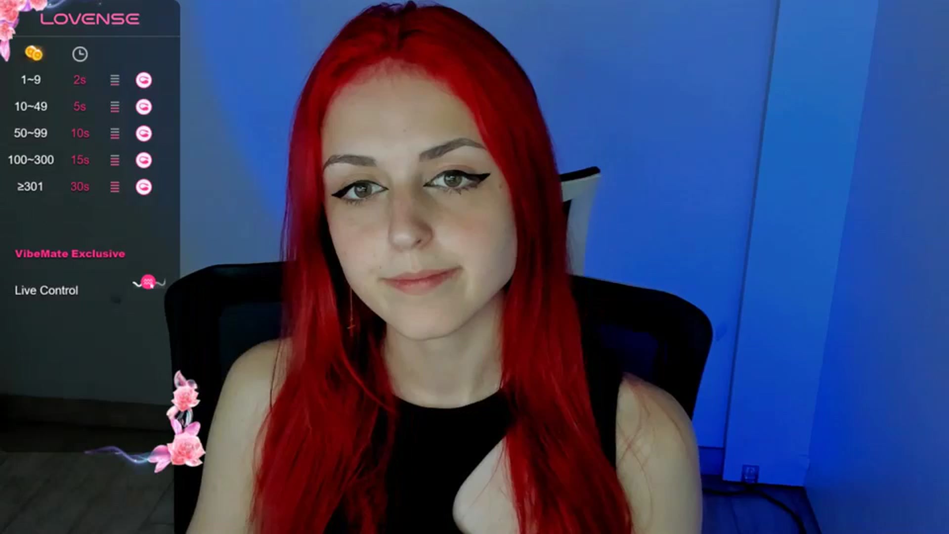 Gallery image thumbnail from Lurenn's myfreecams stream on, 05/24/2024, 17:04 image 1 of 20