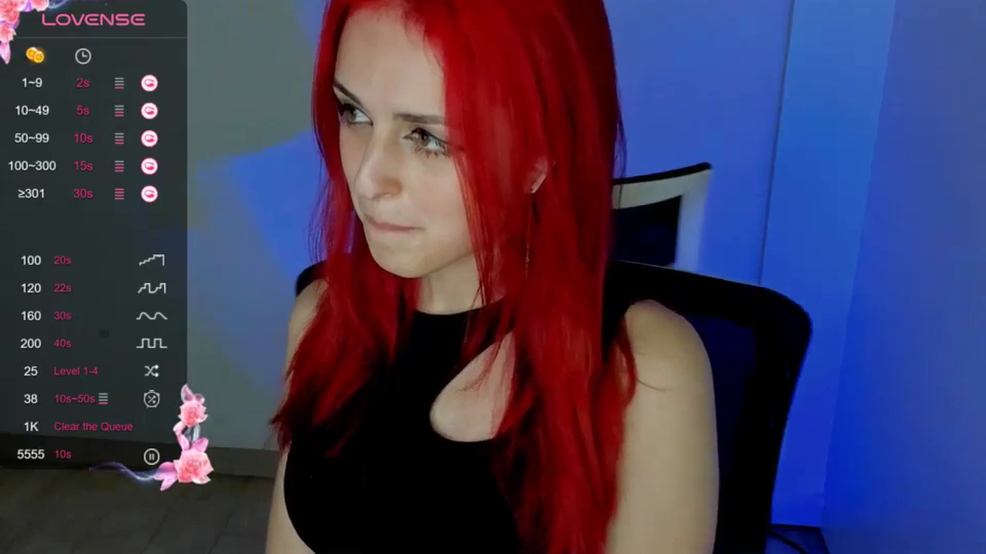 Gallery image thumbnail from Lurenn's myfreecams stream on, 05/24/2024, 17:04 image 20 of 20
