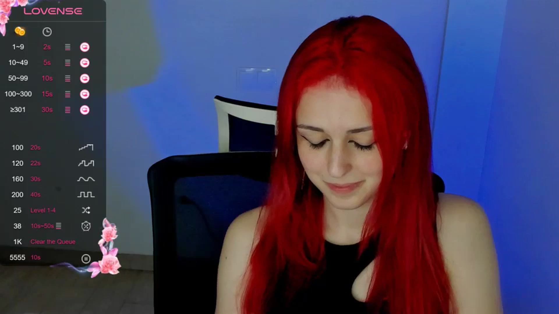 Gallery image thumbnail from Lurenn's myfreecams stream on, 05/24/2024, 17:04 image 17 of 20