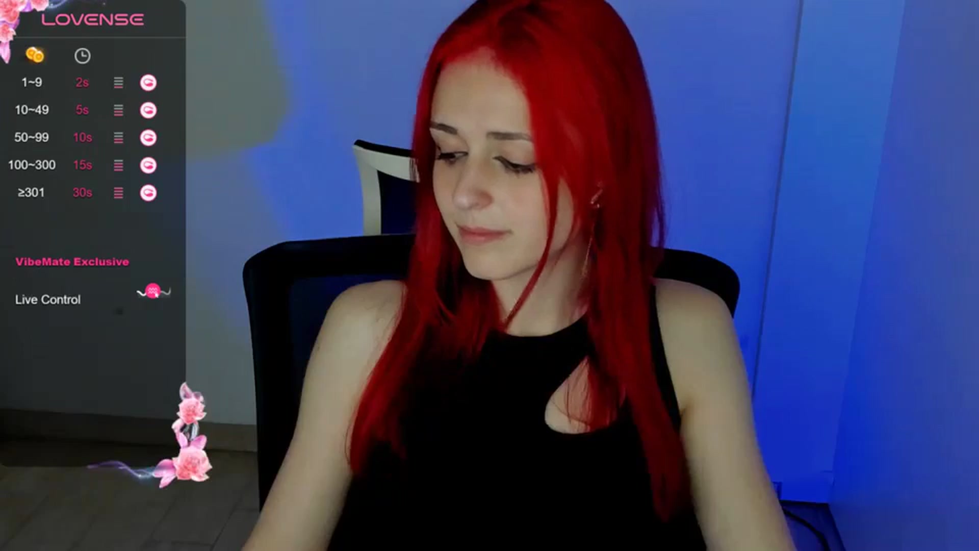 Gallery image thumbnail from Lurenn's myfreecams stream on, 05/24/2024, 17:04 image 6 of 20