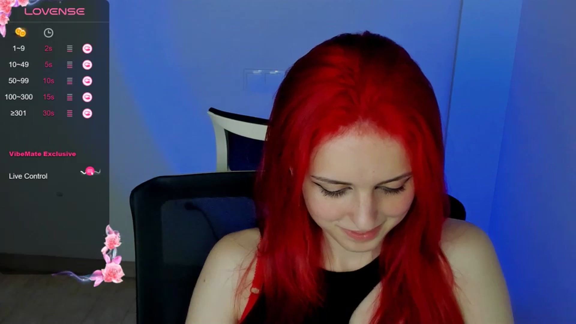Gallery image thumbnail from Lurenn's myfreecams stream on, 05/24/2024, 17:04 image 18 of 20