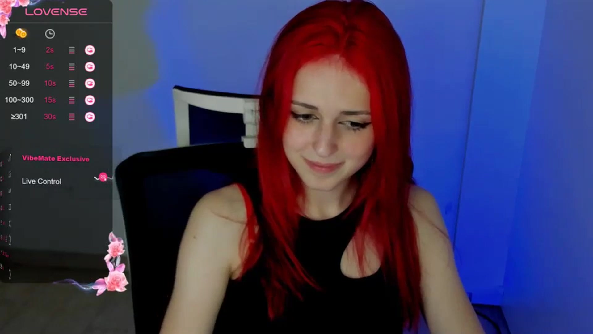 Gallery image thumbnail from Lurenn's myfreecams stream on, 05/24/2024, 17:04 image 7 of 20