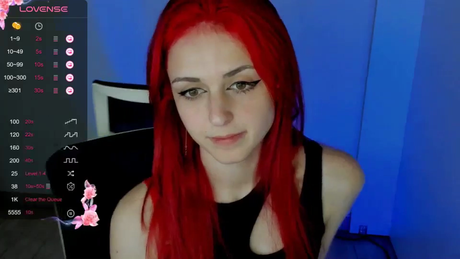 Gallery image thumbnail from Lurenn's myfreecams stream on, 05/24/2024, 17:04 image 4 of 20