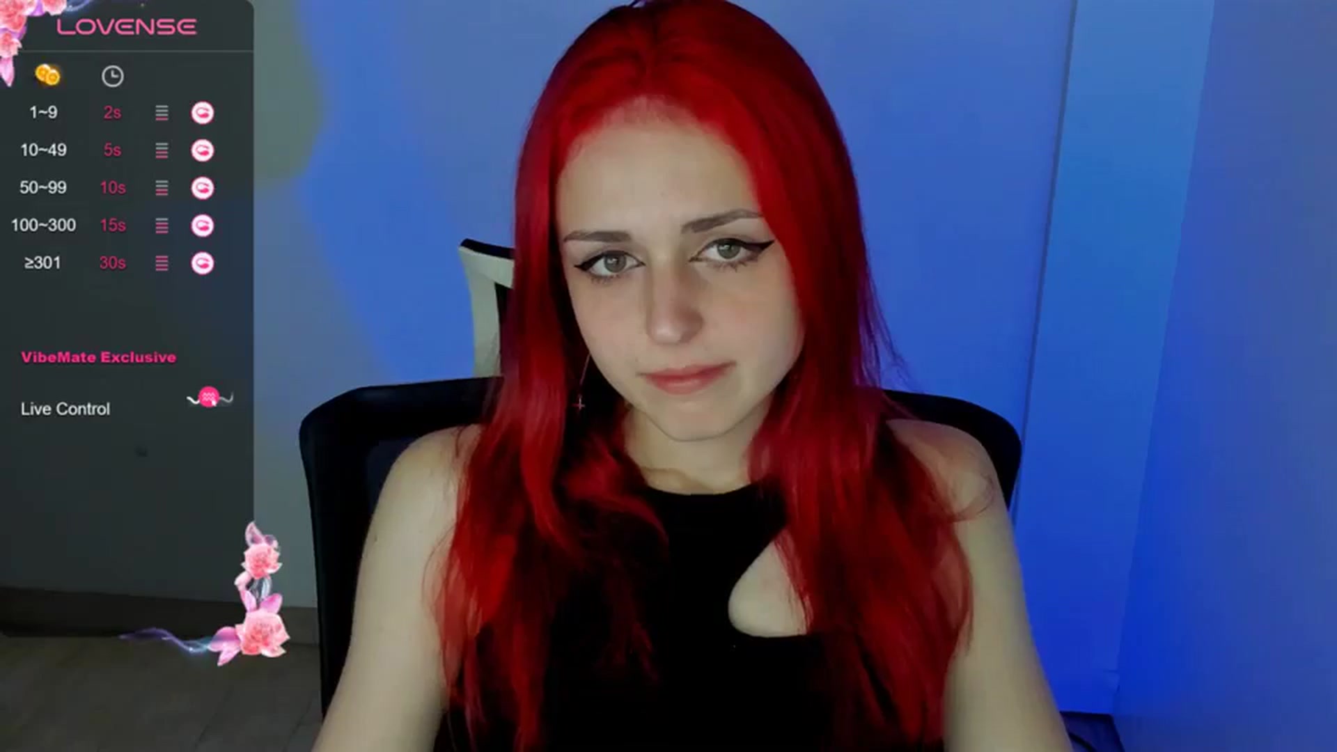 Gallery image thumbnail from Lurenn's myfreecams stream on, 05/24/2024, 17:04 image 14 of 20