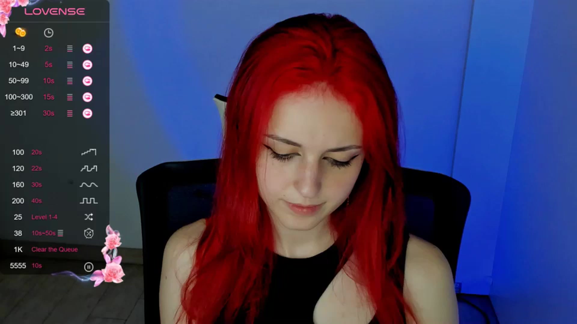 Gallery image thumbnail from Lurenn's myfreecams stream on, 05/24/2024, 17:04 image 2 of 20