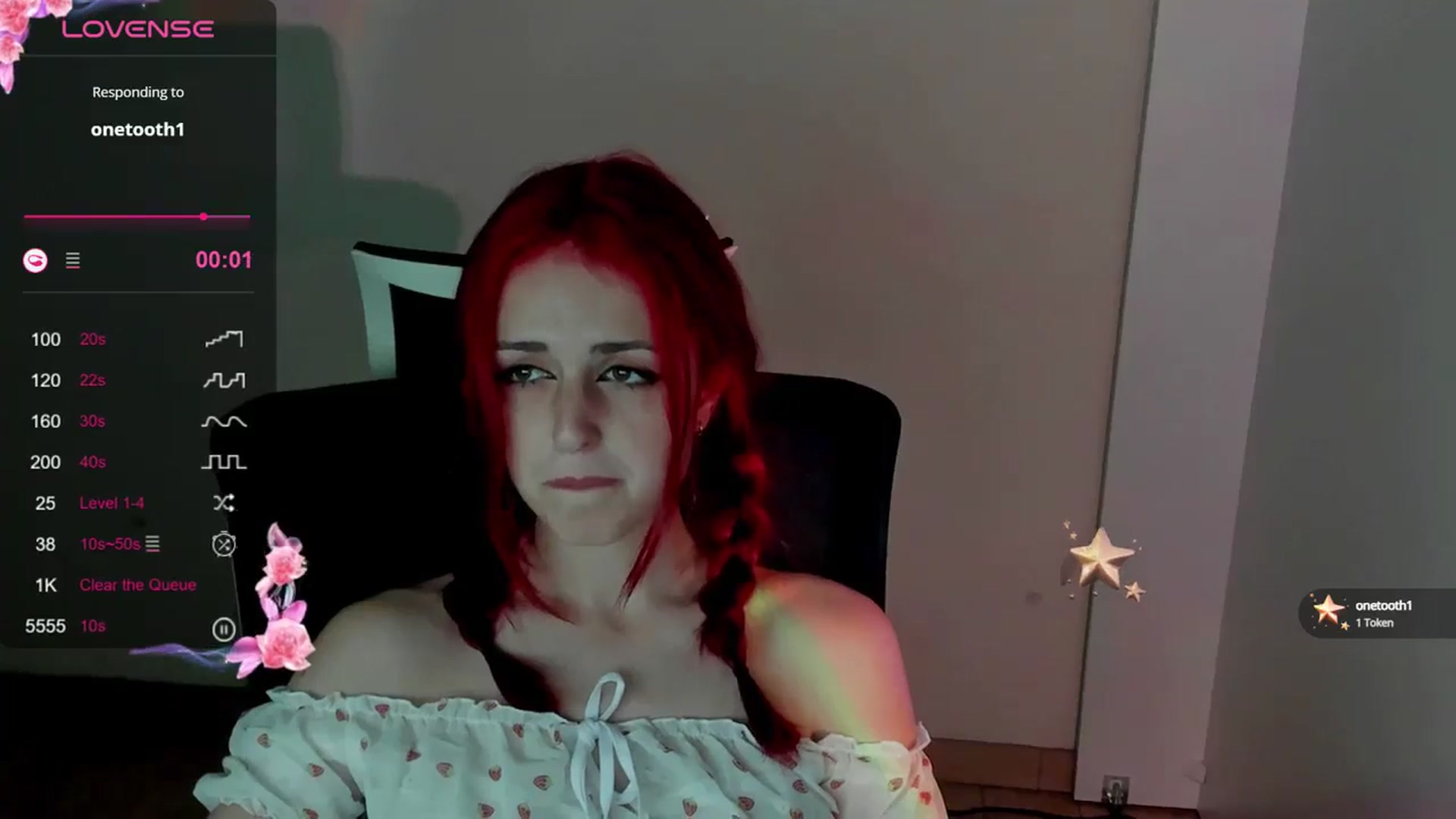 Gallery image thumbnail from Lurenn's myfreecams stream on, 05/25/2024, 11:51 image 15 of 20
