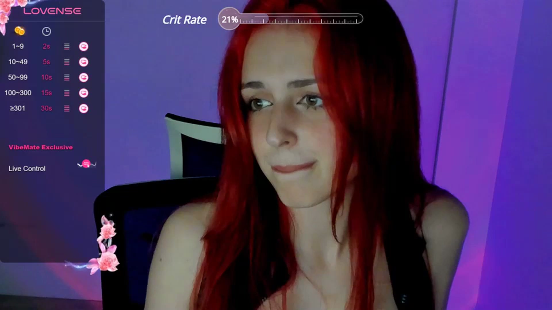 Gallery image thumbnail from Lurenn's myfreecams stream on, 06/01/2024, 19:59 image 10 of 20
