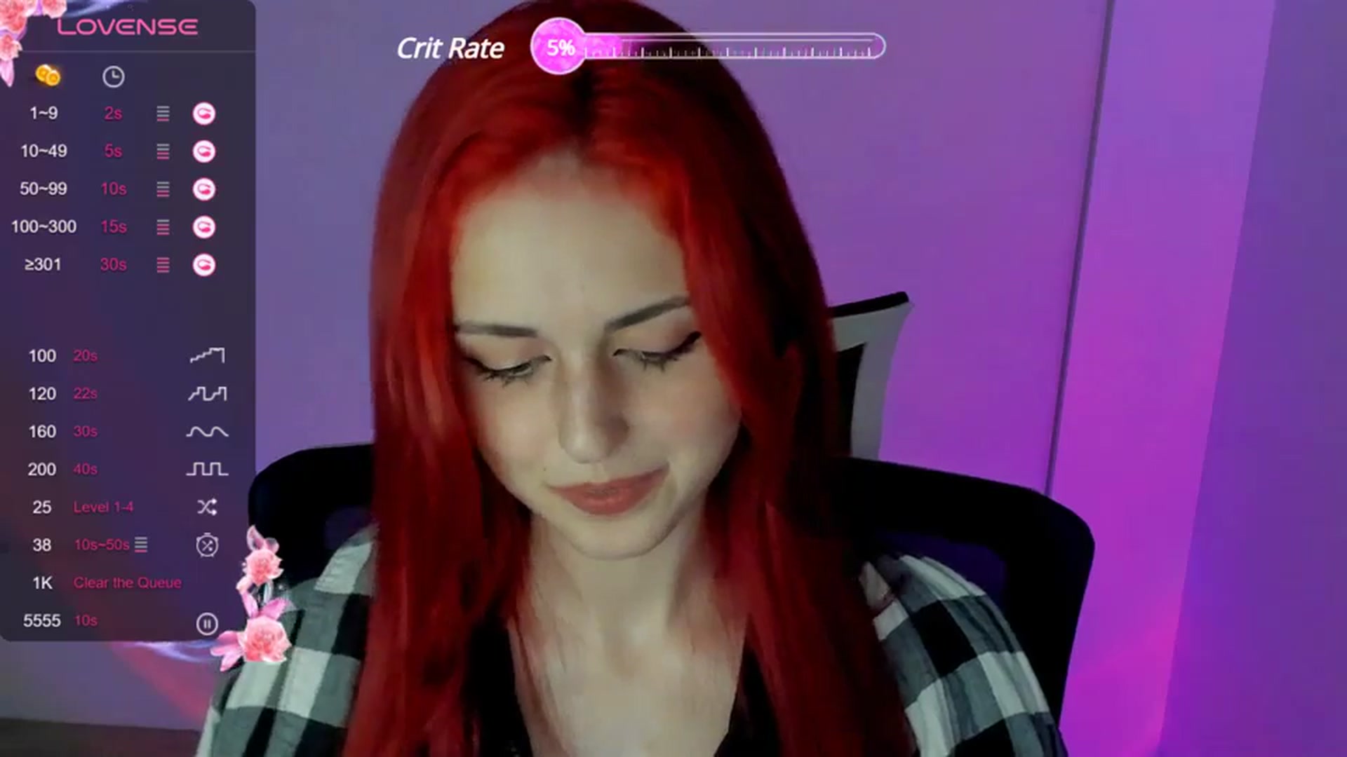 Gallery image thumbnail from Lurenn's myfreecams stream on, 06/01/2024, 19:59 image 2 of 20