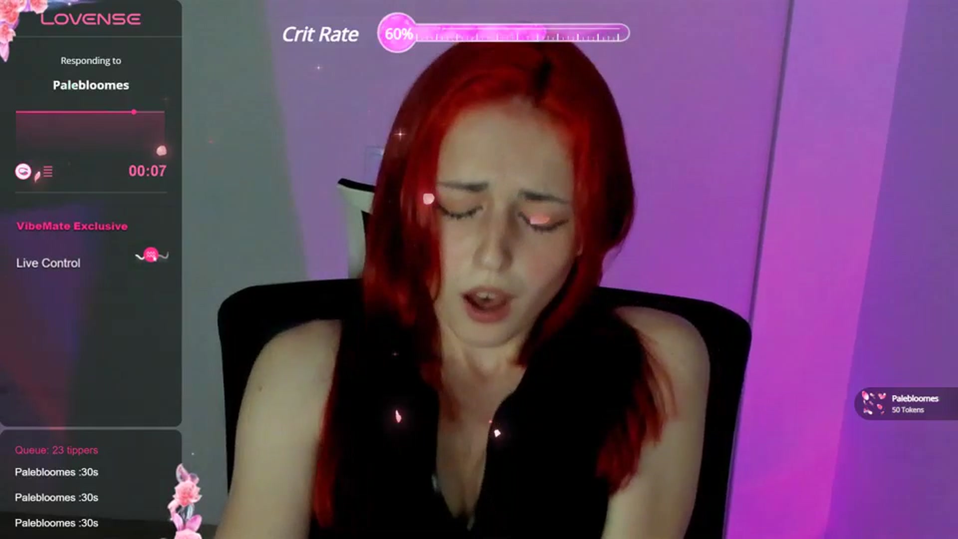 Gallery image thumbnail from Lurenn's myfreecams stream on, 06/01/2024, 19:59 image 5 of 20
