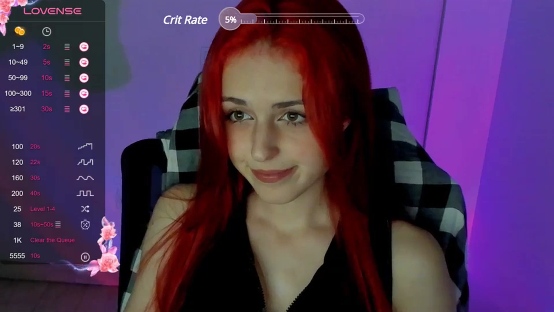 Gallery image thumbnail from Lurenn's myfreecams stream on, 06/01/2024, 19:59 image 14 of 20