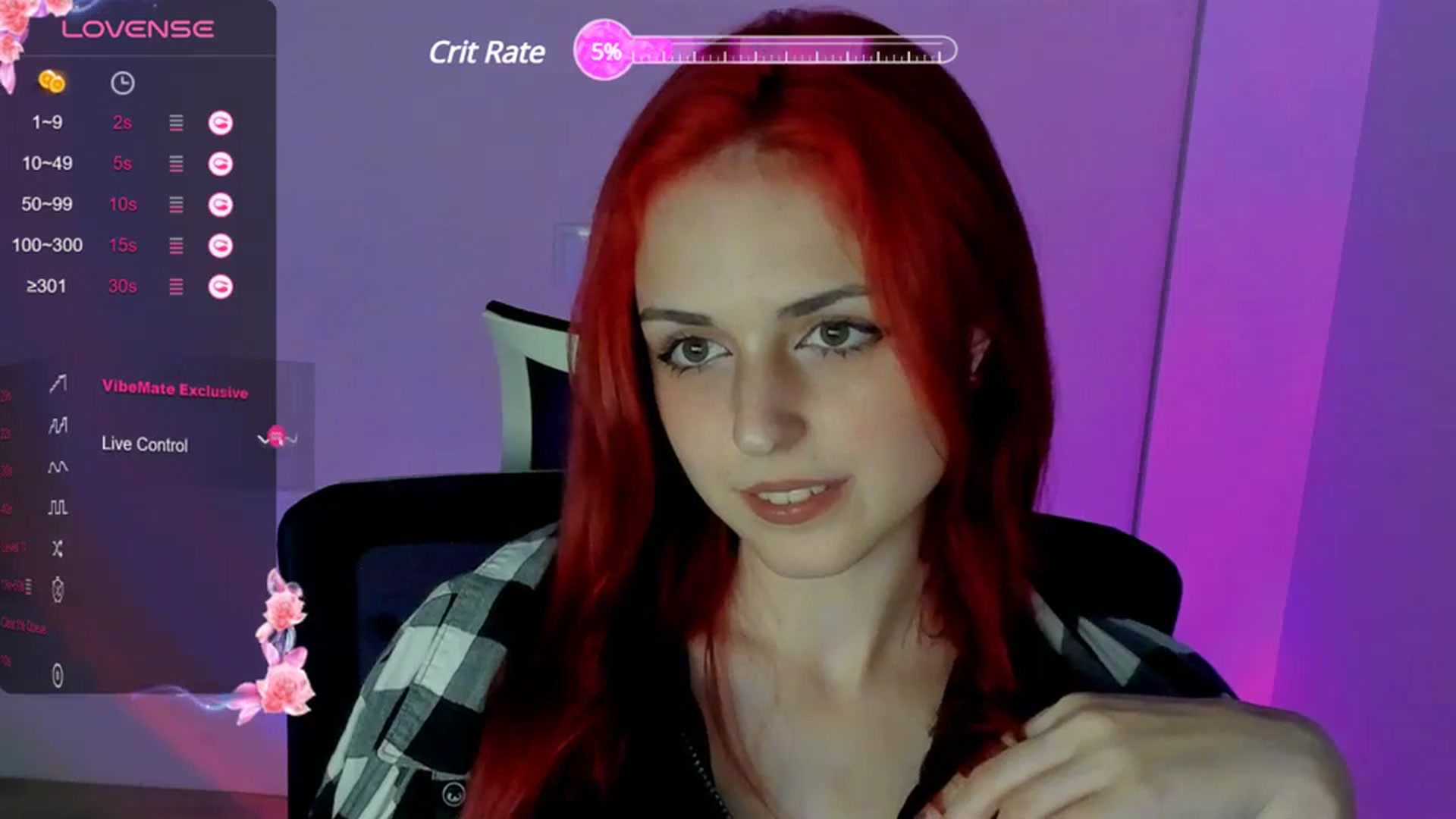 Gallery image thumbnail from Lurenn's myfreecams stream on, 06/01/2024, 19:59 image 3 of 20