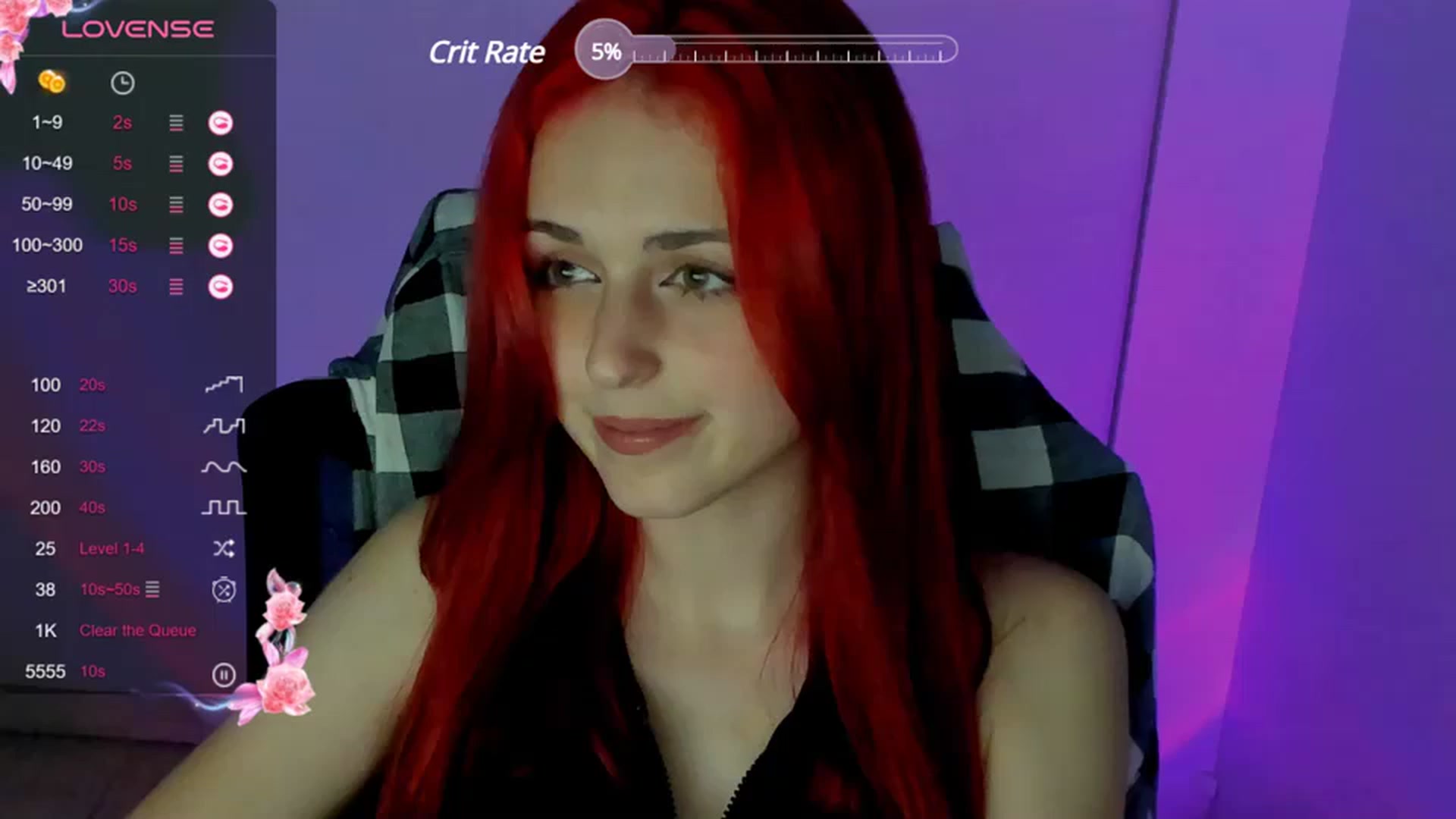 Gallery image thumbnail from Lurenn's myfreecams stream on, 06/01/2024, 19:59 image 16 of 20