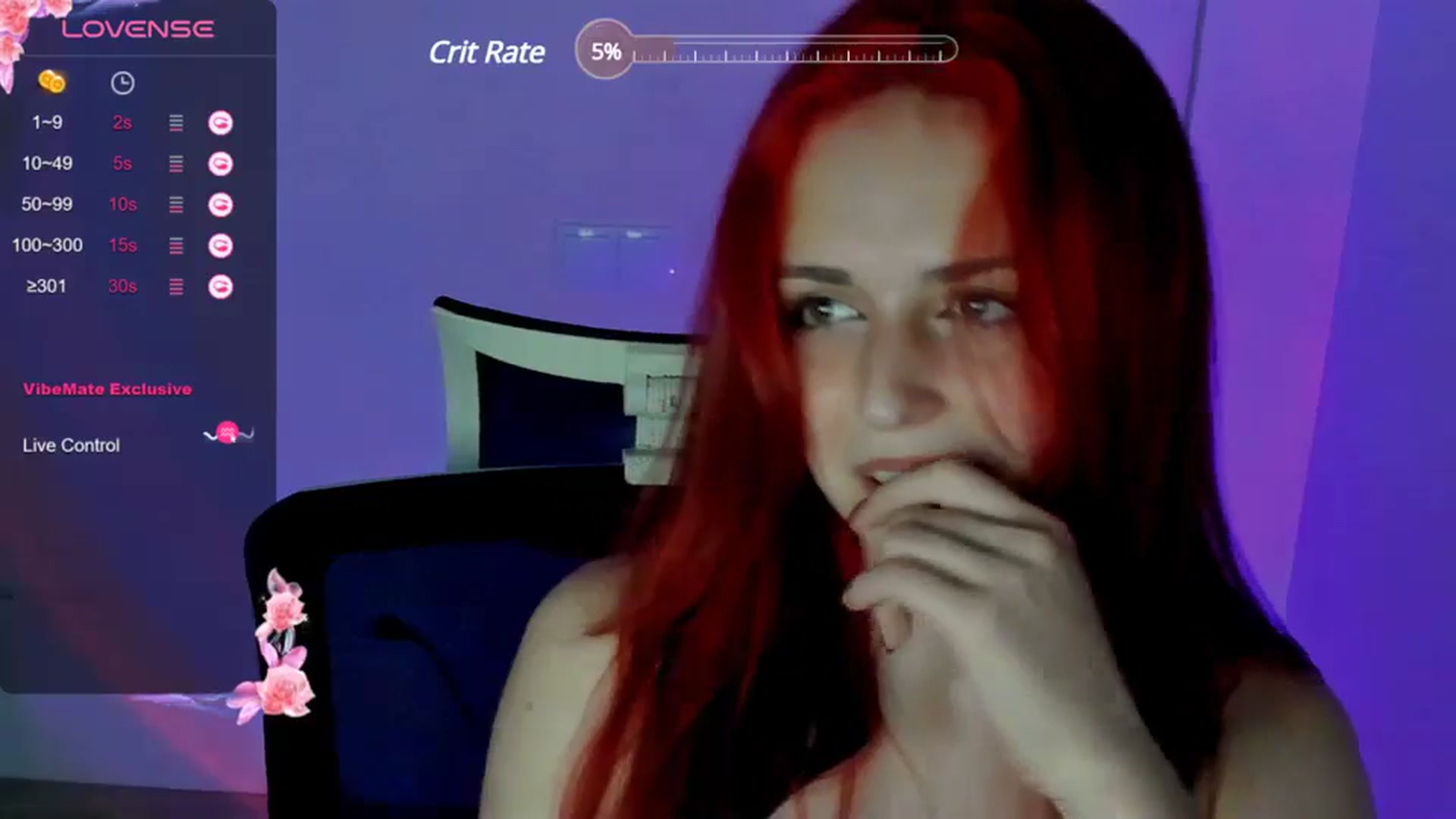 Gallery image thumbnail from Lurenn's myfreecams stream on, 06/01/2024, 19:59 image 12 of 20