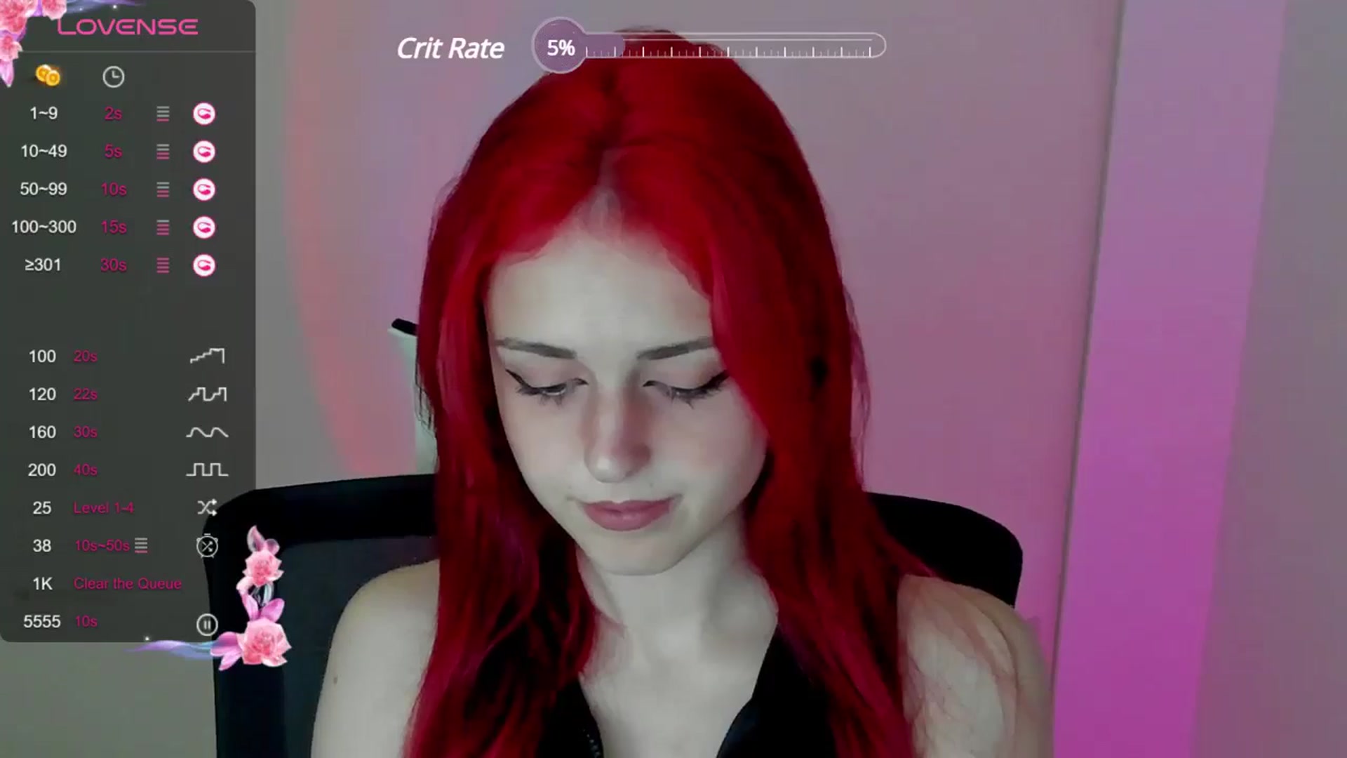 Gallery image thumbnail from Lurenn's myfreecams stream on, 06/02/2024, 13:39 image 3 of 20