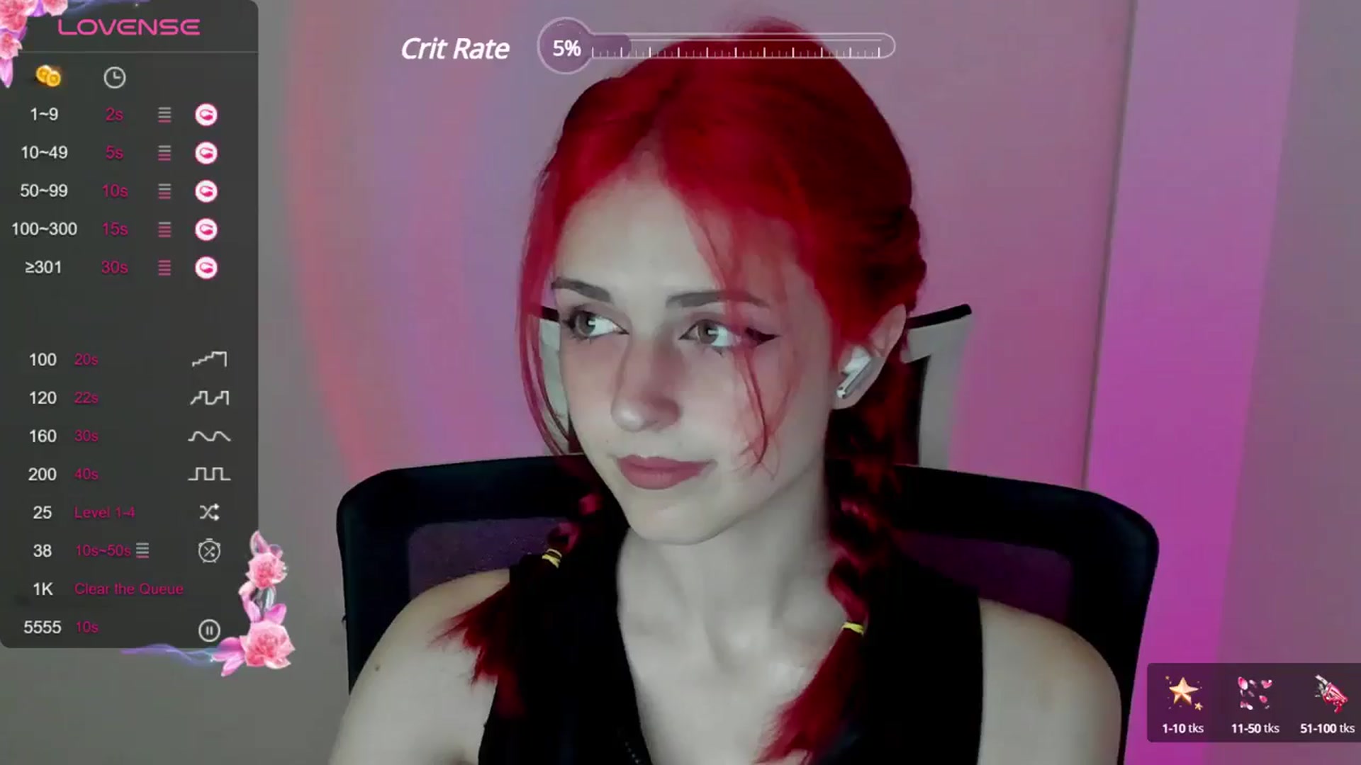 Gallery image thumbnail from Lurenn's myfreecams stream on, 06/02/2024, 13:39 image 10 of 20