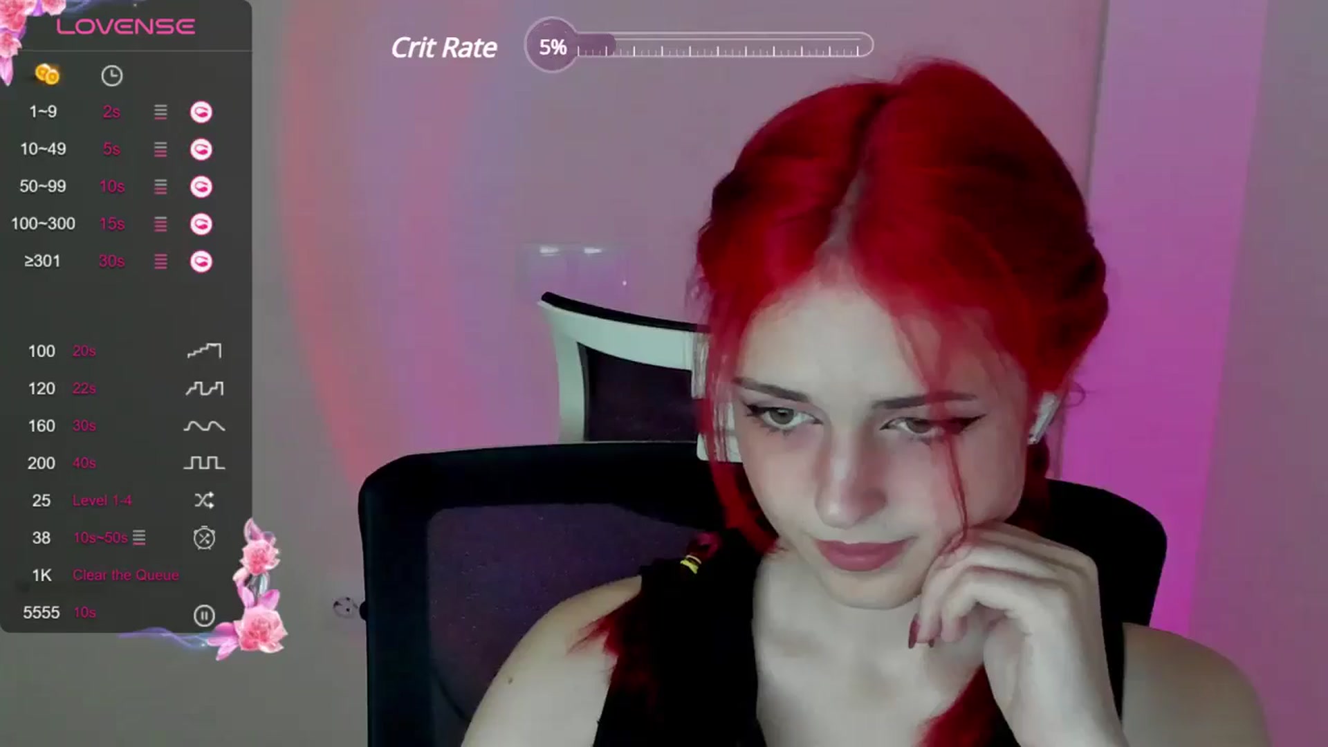 Gallery image thumbnail from Lurenn's myfreecams stream on, 06/02/2024, 13:39 image 11 of 20