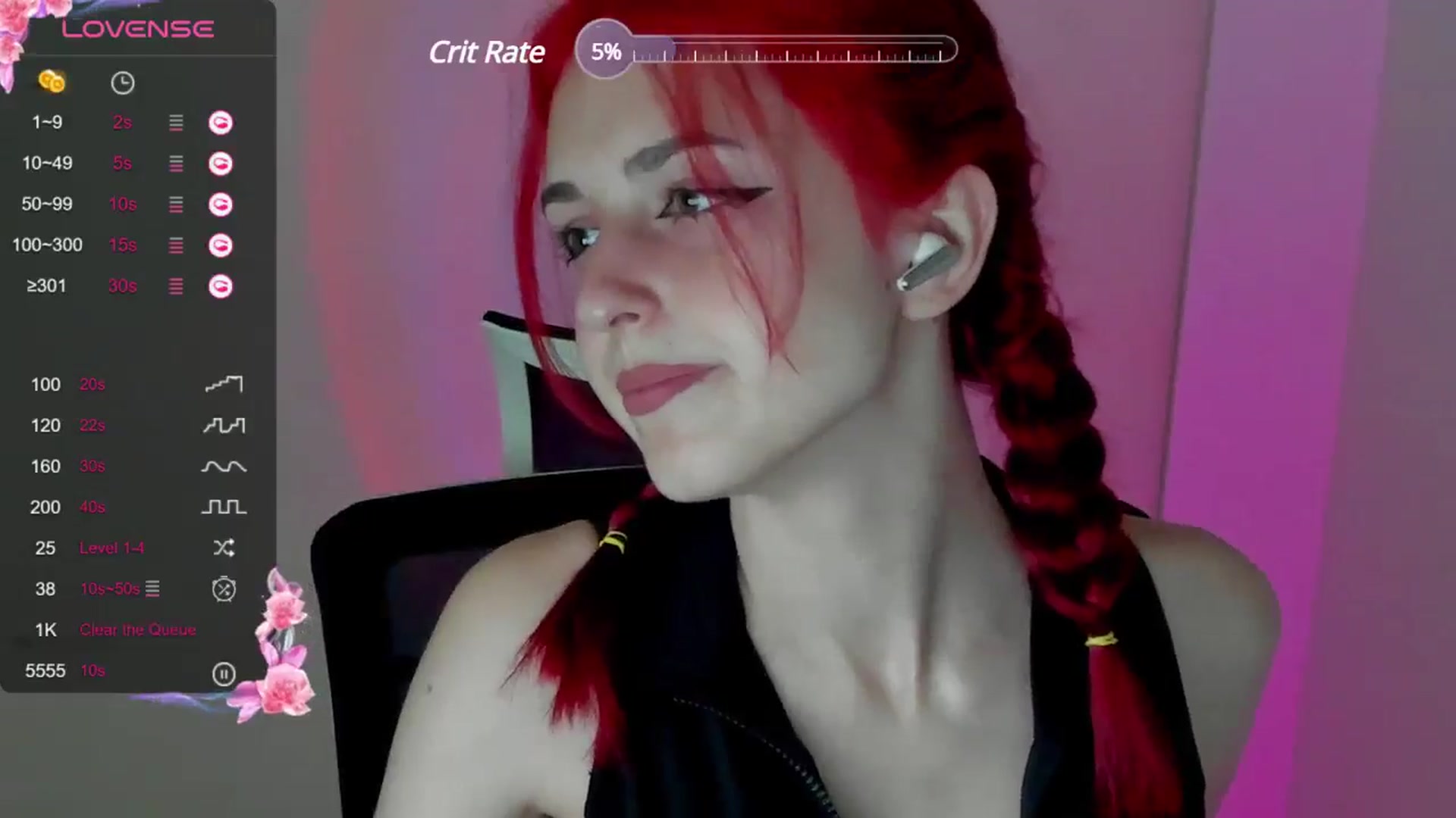 Gallery image thumbnail from Lurenn's myfreecams stream on, 06/02/2024, 13:39 image 9 of 20