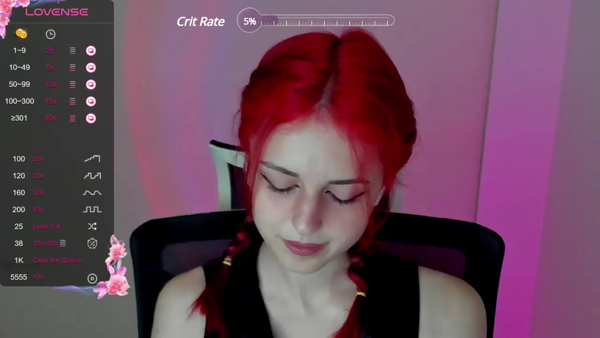 Gallery image thumbnail from Lurenn's myfreecams stream on, 06/02/2024, 13:39 image 13 of 20