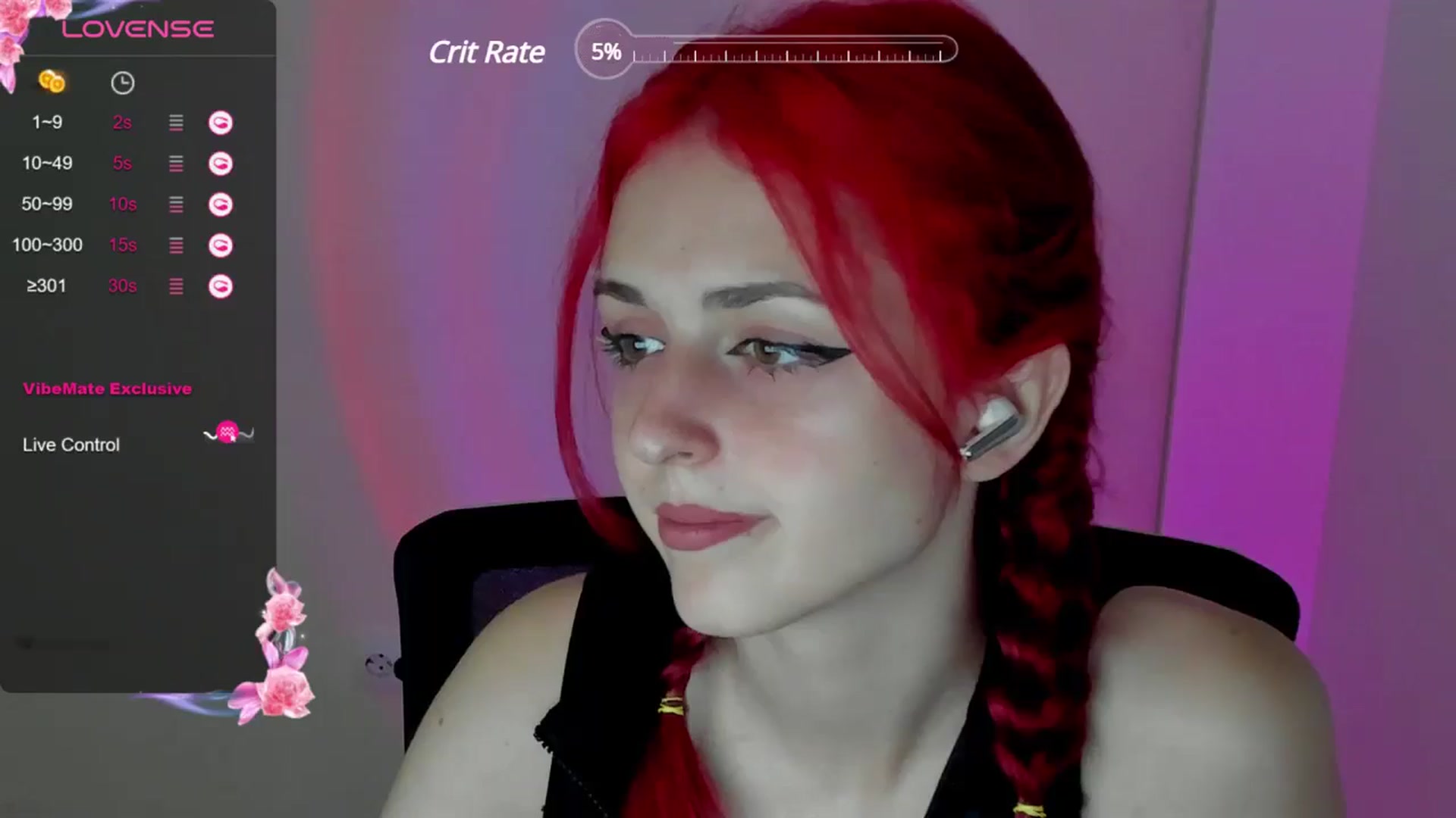 Gallery image thumbnail from Lurenn's myfreecams stream on, 06/02/2024, 13:39 image 19 of 20