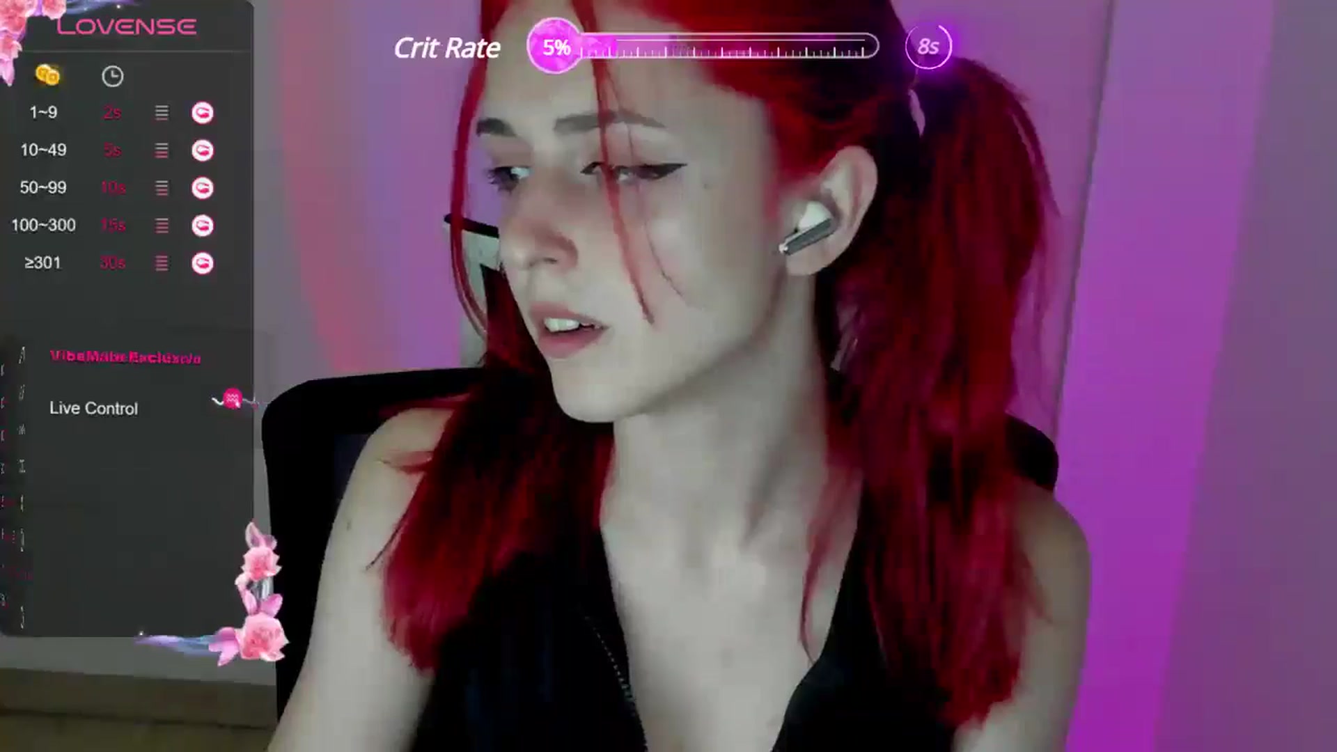 Gallery image thumbnail from Lurenn's myfreecams stream on, 06/02/2024, 16:18 image 13 of 20