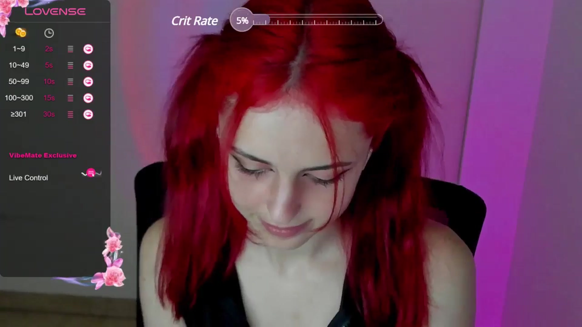 Gallery image thumbnail from Lurenn's myfreecams stream on, 06/02/2024, 16:18 image 19 of 20