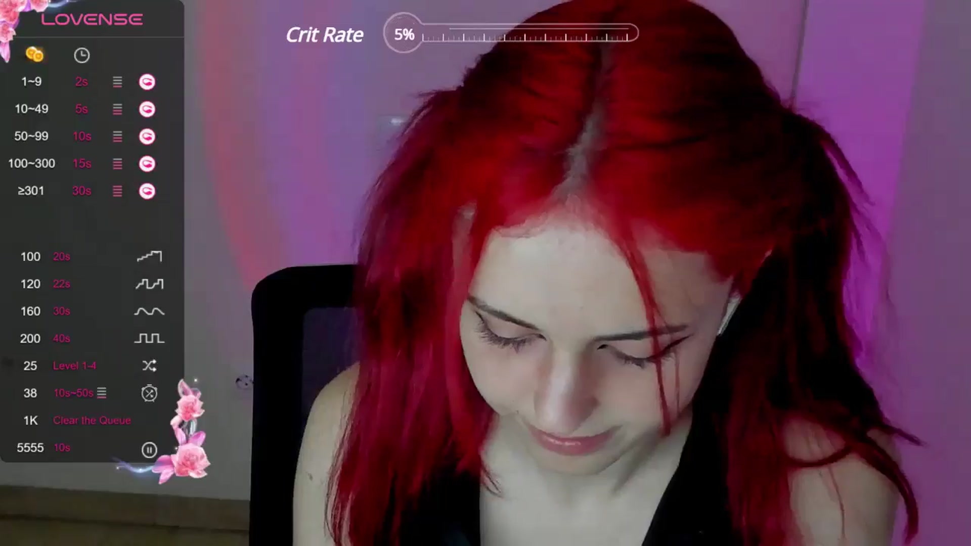 Gallery image thumbnail from Lurenn's myfreecams stream on, 06/02/2024, 16:18 image 16 of 20