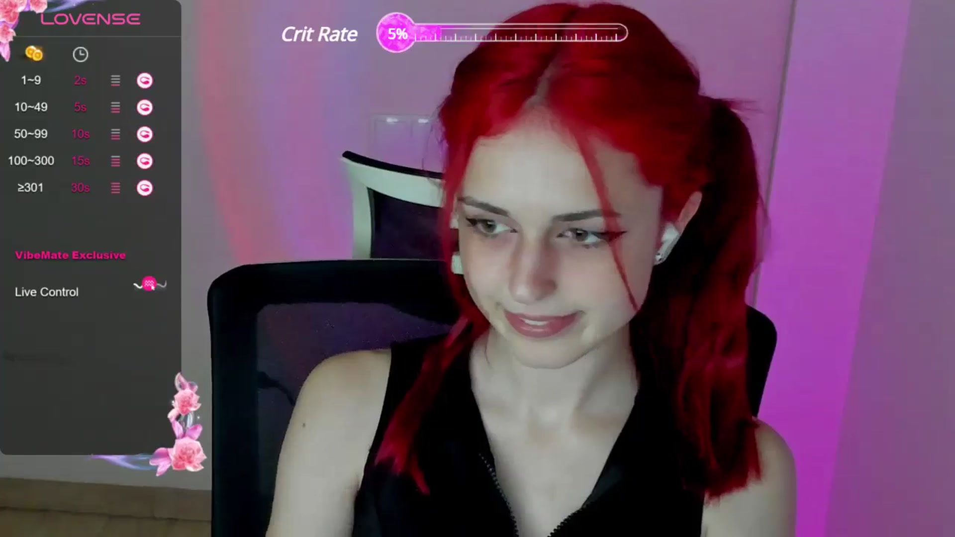 Gallery image thumbnail from Lurenn's myfreecams stream on, 06/02/2024, 16:18 image 3 of 20