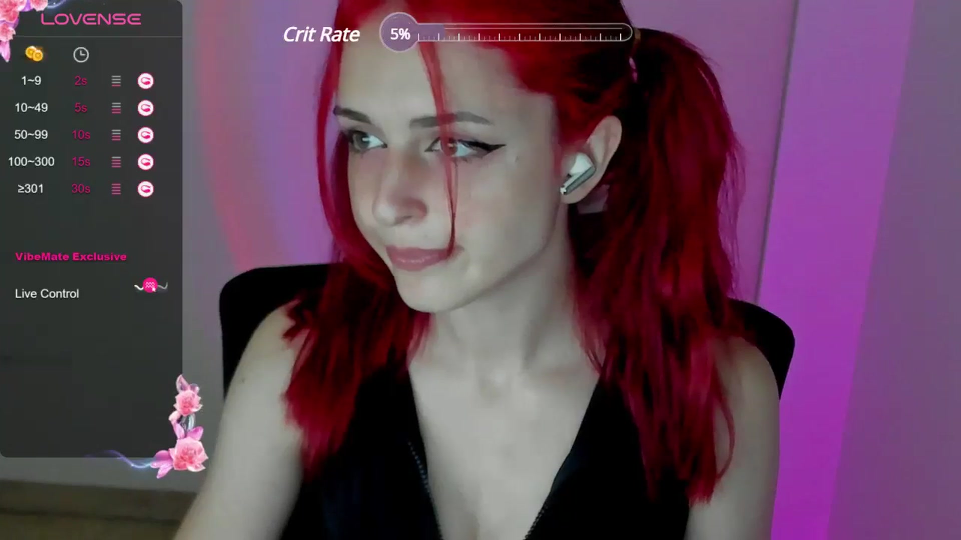 Gallery image thumbnail from Lurenn's myfreecams stream on, 06/02/2024, 16:18 image 10 of 20