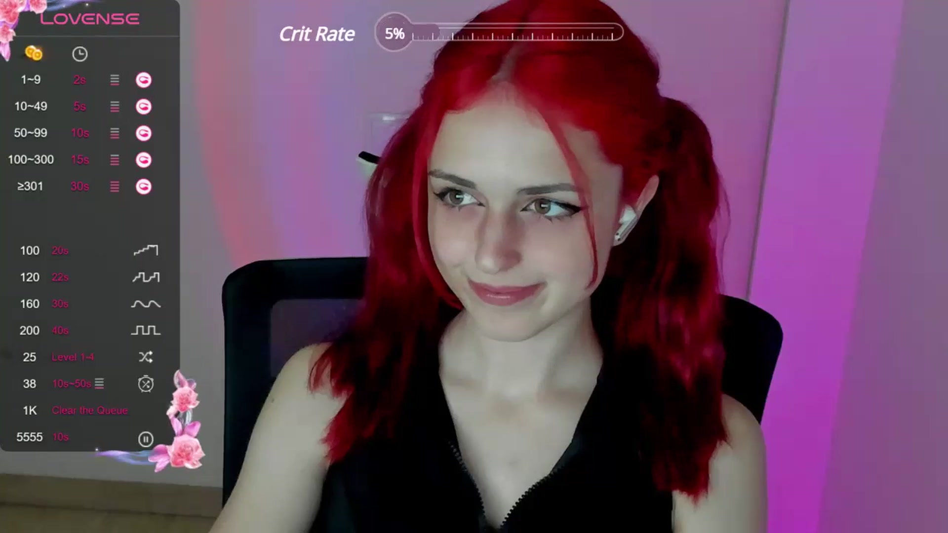 Gallery image thumbnail from Lurenn's myfreecams stream on, 06/02/2024, 16:18 image 5 of 20