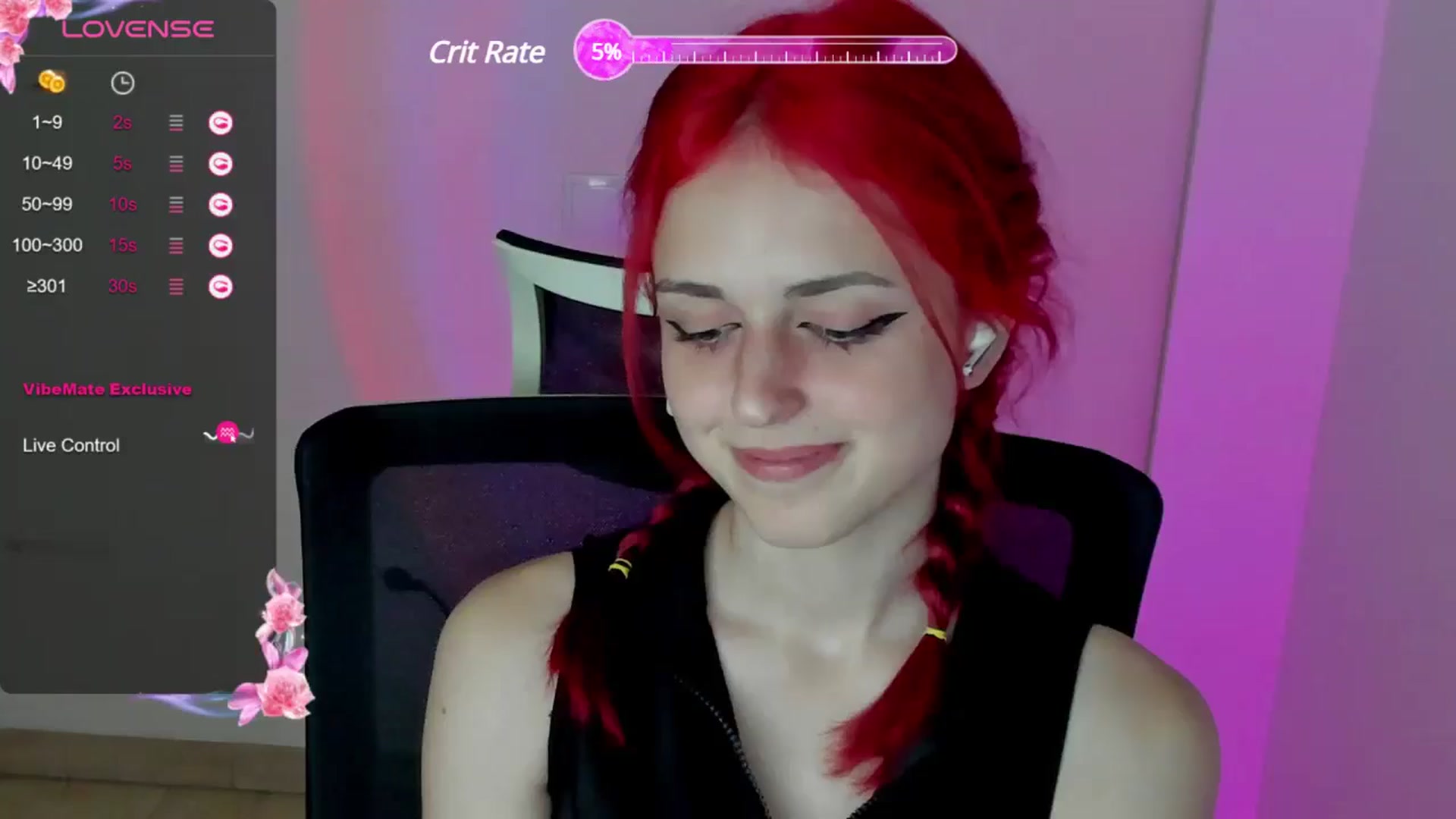 Gallery image thumbnail from Lurenn's myfreecams stream on, 06/02/2024, 16:18 image 1 of 20
