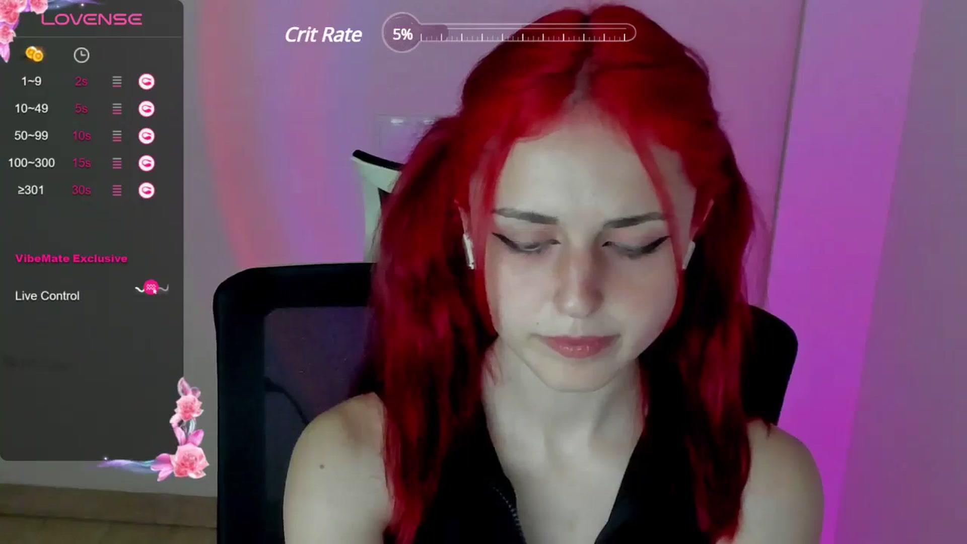 Gallery image thumbnail from Lurenn's myfreecams stream on, 06/02/2024, 16:18 image 9 of 20