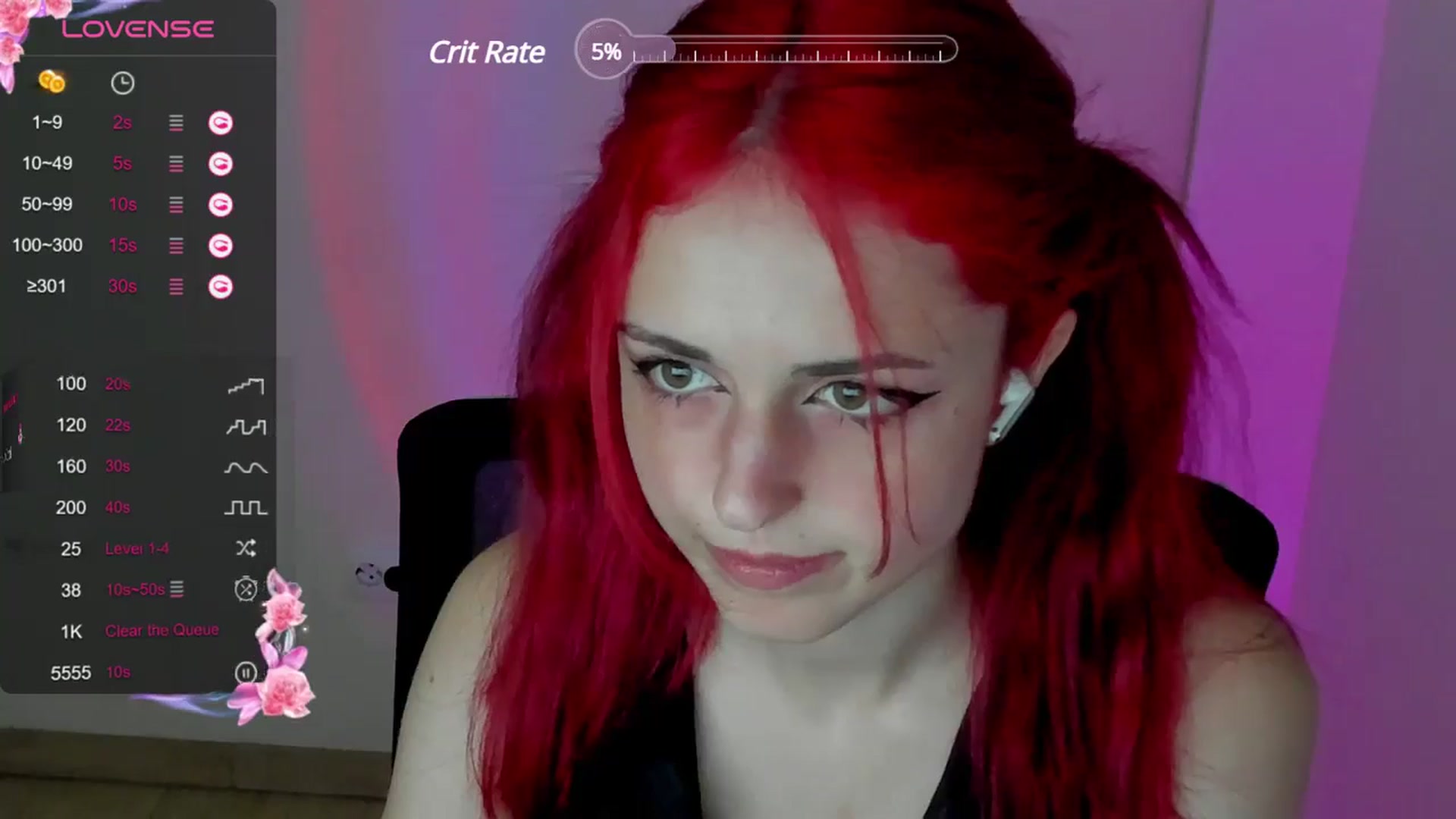 Gallery image thumbnail from Lurenn's myfreecams stream on, 06/02/2024, 16:18 image 17 of 20