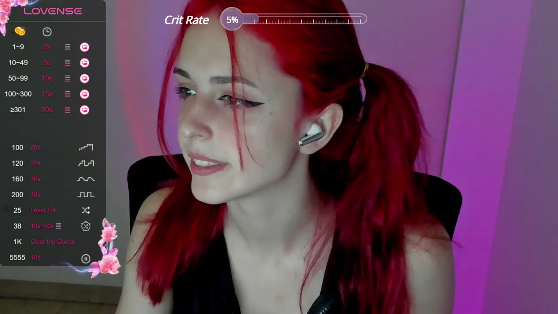 Gallery image thumbnail from Lurenn's myfreecams stream on, 06/02/2024, 16:18 image 14 of 20
