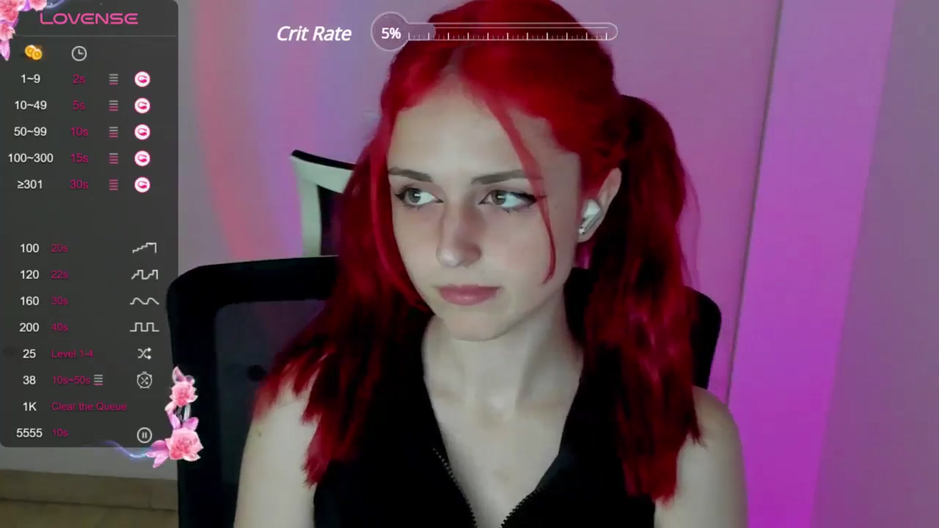Gallery image thumbnail from Lurenn's myfreecams stream on, 06/02/2024, 16:18 image 6 of 20