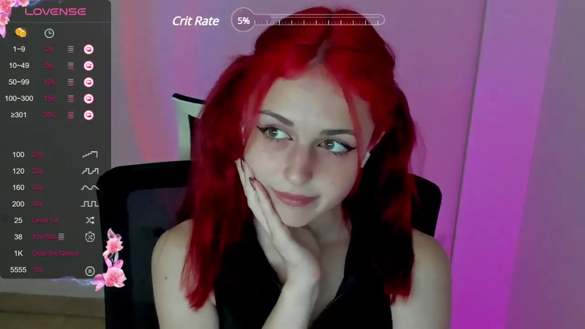 Gallery image thumbnail from Lurenn's myfreecams stream on, 06/02/2024, 16:18 image 8 of 20