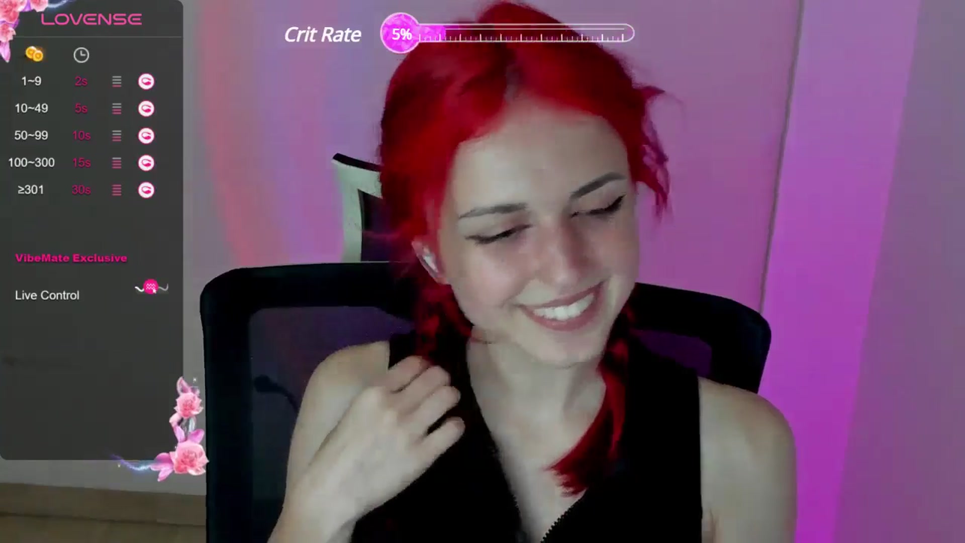 Gallery image thumbnail from Lurenn's myfreecams stream on, 06/02/2024, 16:18 image 2 of 20