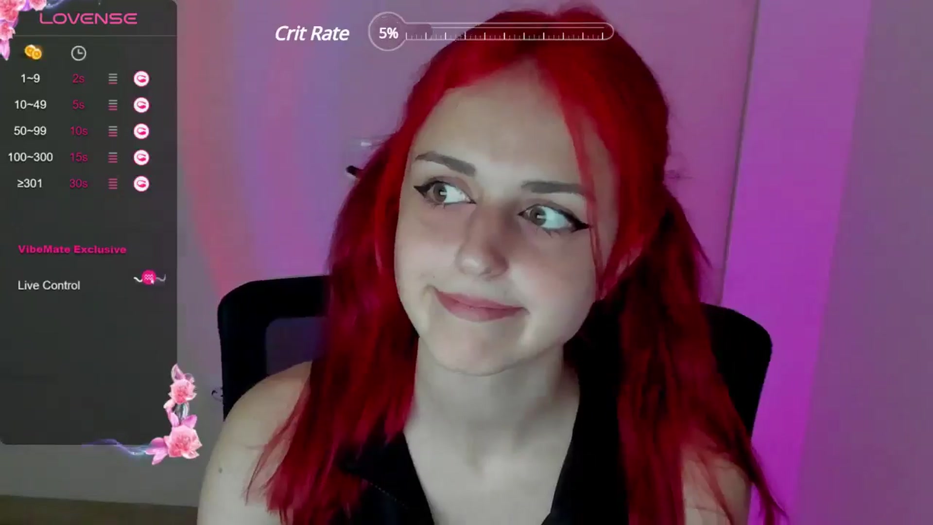 Gallery image thumbnail from Lurenn's myfreecams stream on, 06/02/2024, 17:30 image 10 of 20