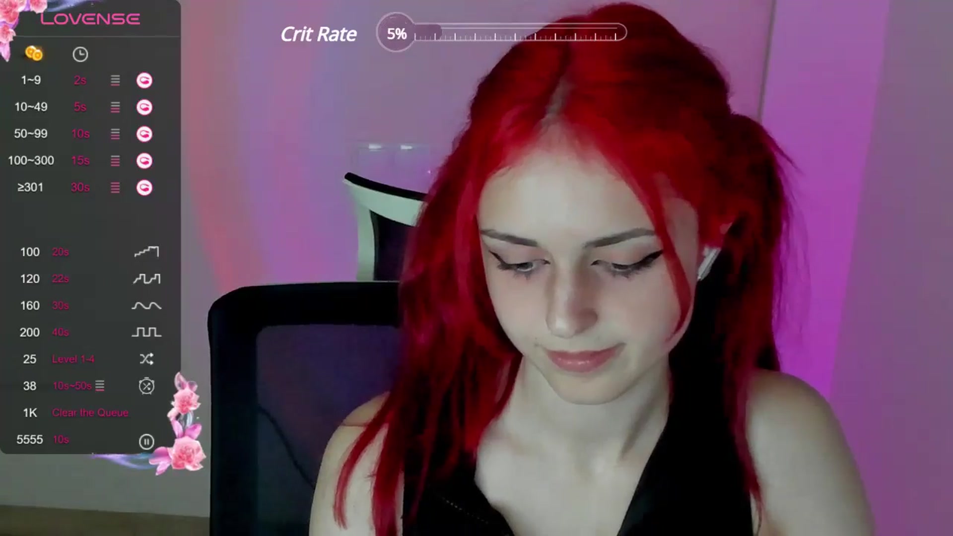 Gallery image thumbnail from Lurenn's myfreecams stream on, 06/02/2024, 17:30 image 20 of 20