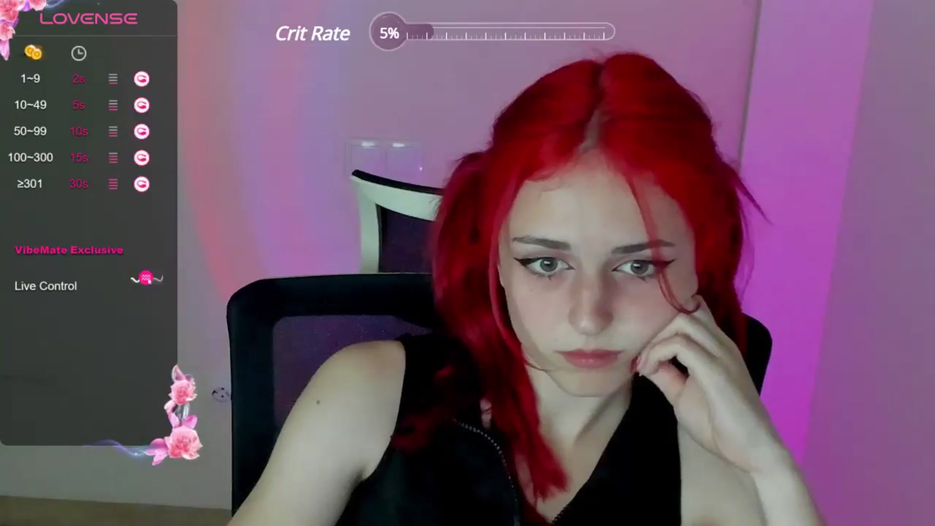 Gallery image thumbnail from Lurenn's myfreecams stream on, 06/02/2024, 17:30 image 12 of 20