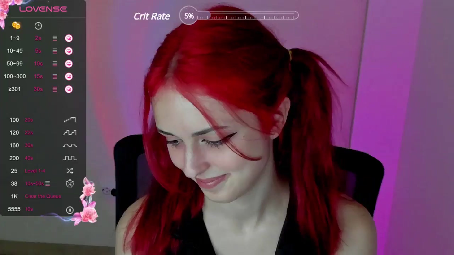 Gallery image thumbnail from Lurenn's myfreecams stream on, 06/02/2024, 17:30 image 11 of 20