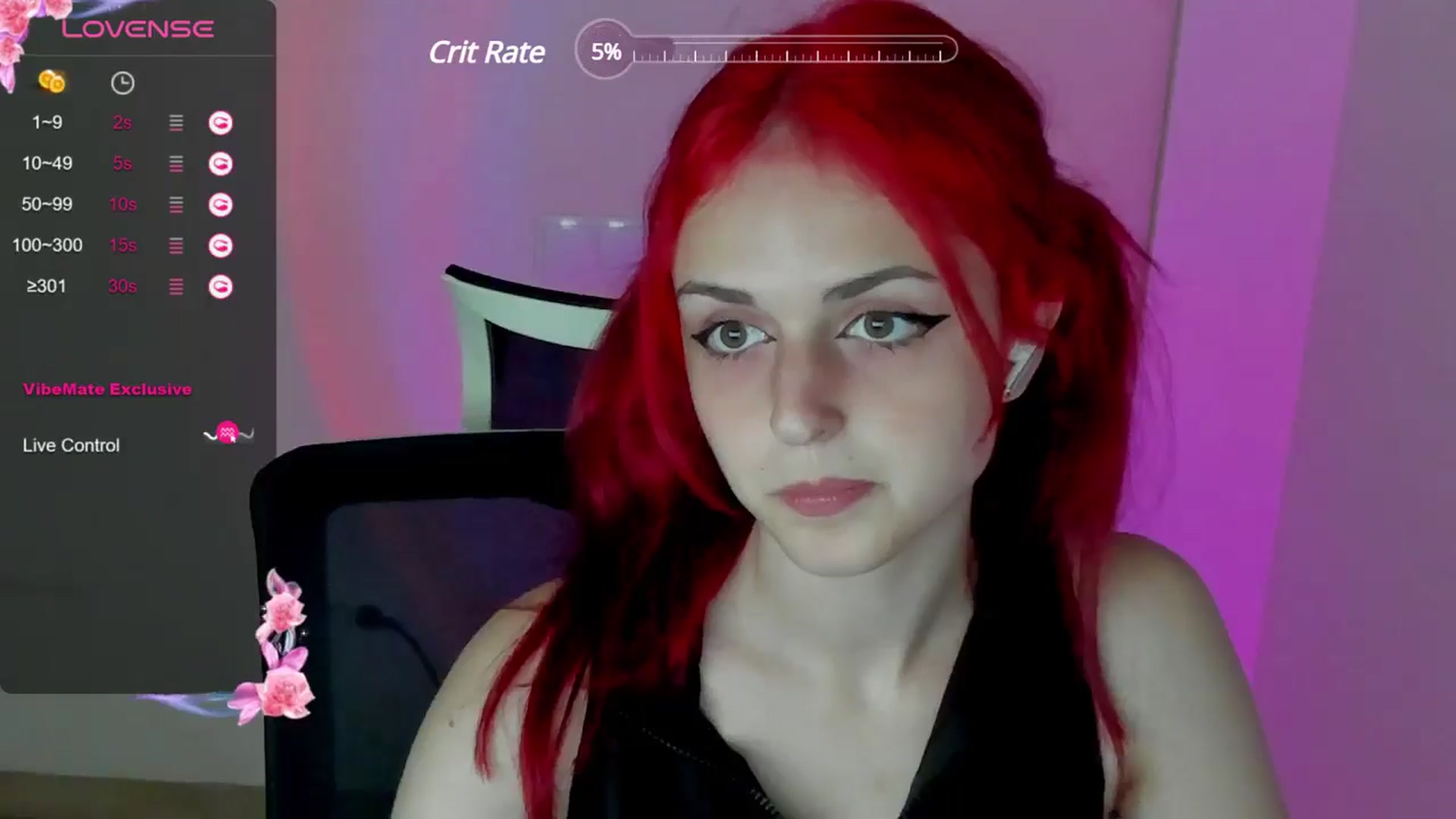 Gallery image thumbnail from Lurenn's myfreecams stream on, 06/02/2024, 17:30 image 19 of 20