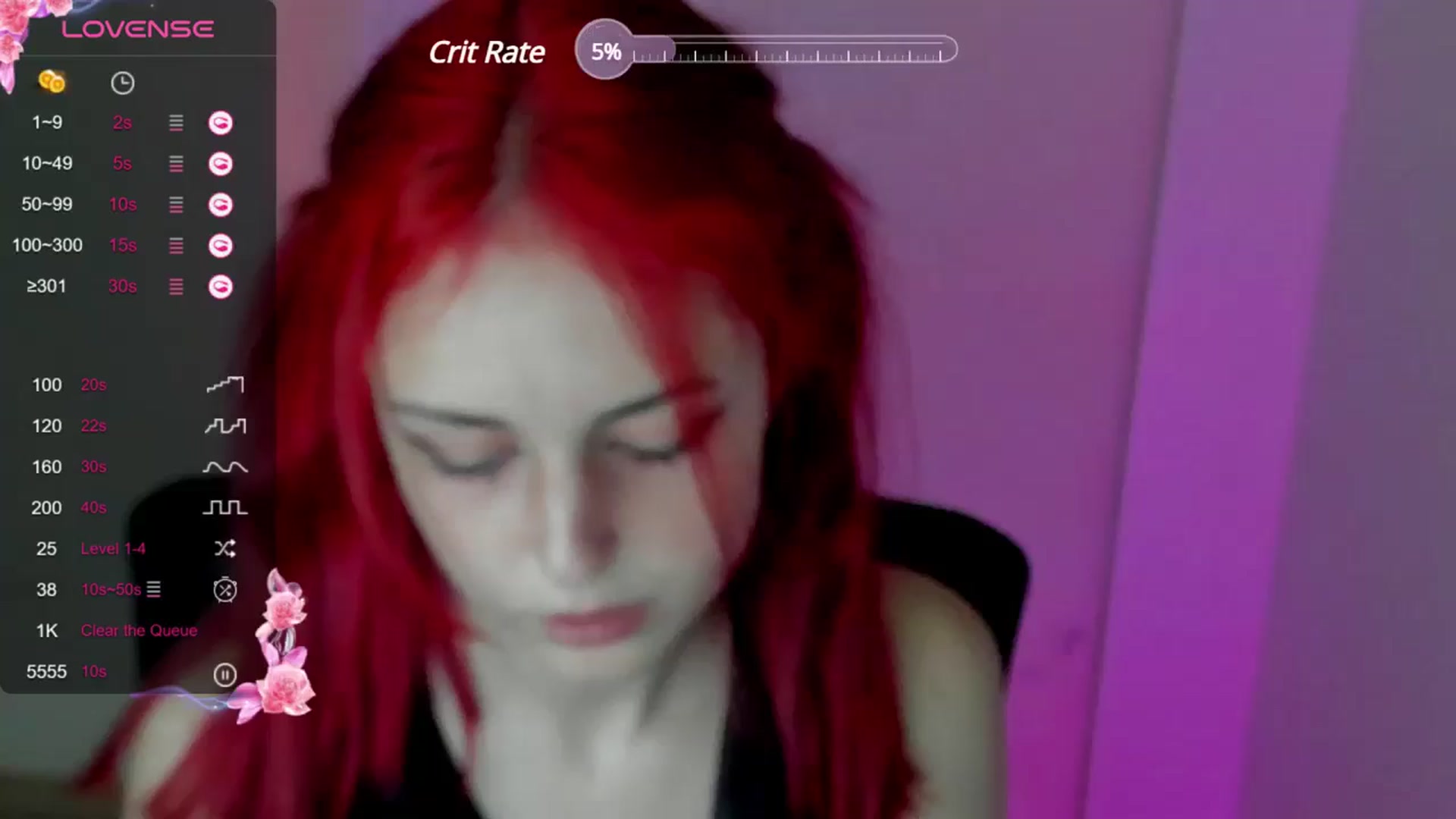 Gallery image thumbnail from Lurenn's myfreecams stream on, 06/02/2024, 17:30 image 14 of 20