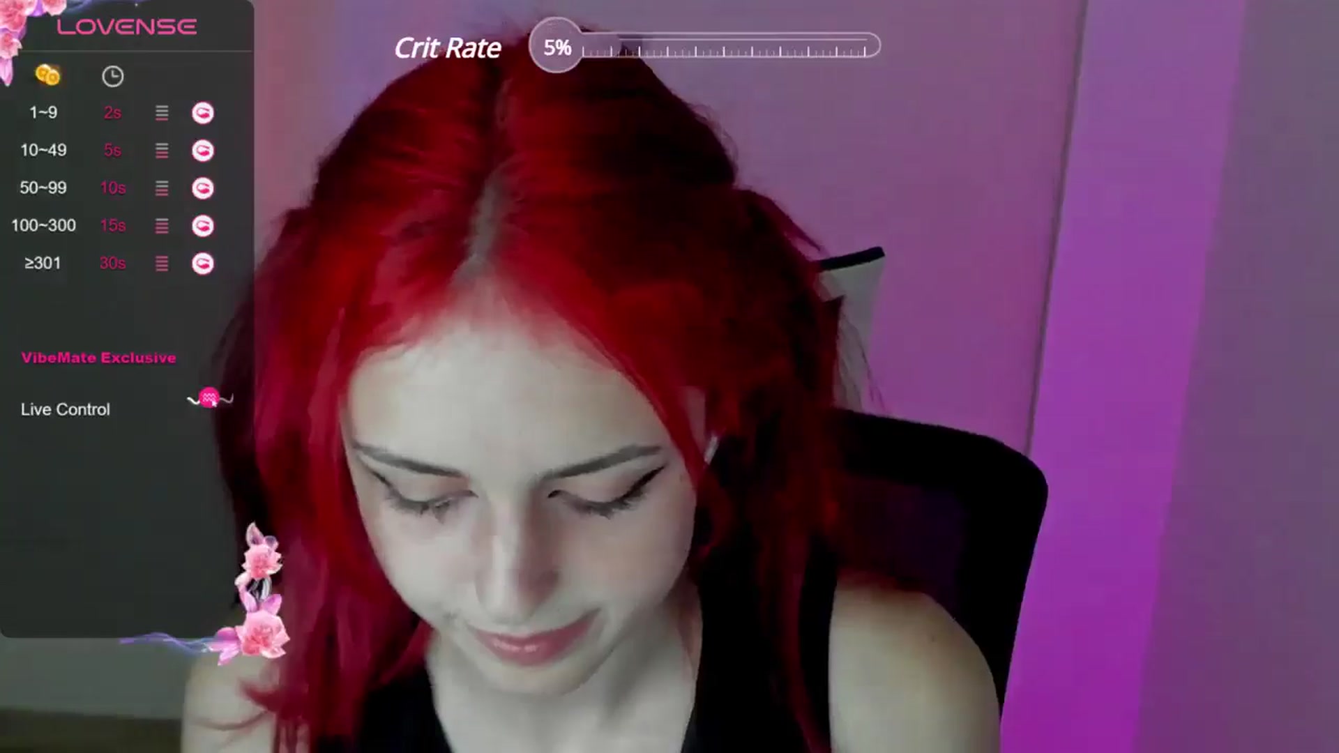Gallery image thumbnail from Lurenn's myfreecams stream on, 06/02/2024, 17:30 image 18 of 20