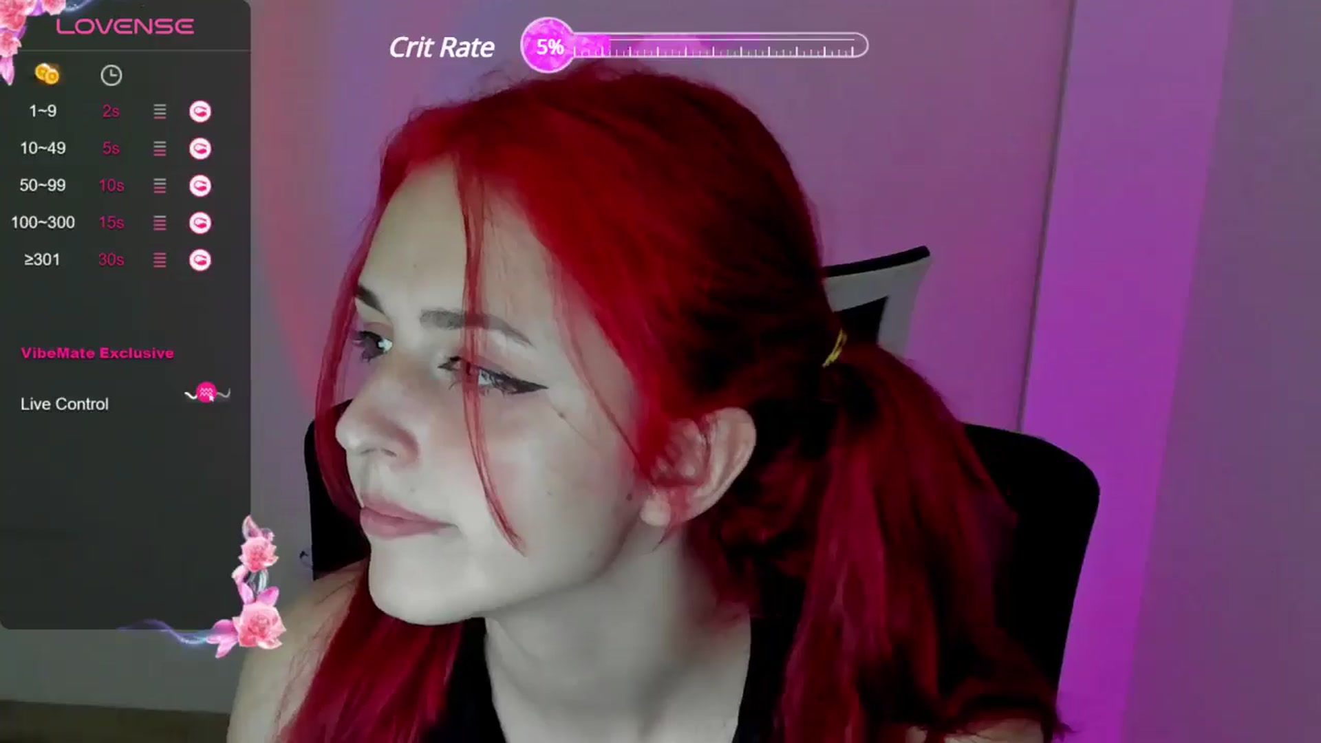 Gallery image thumbnail from Lurenn's myfreecams stream on, 06/02/2024, 17:30 image 9 of 20