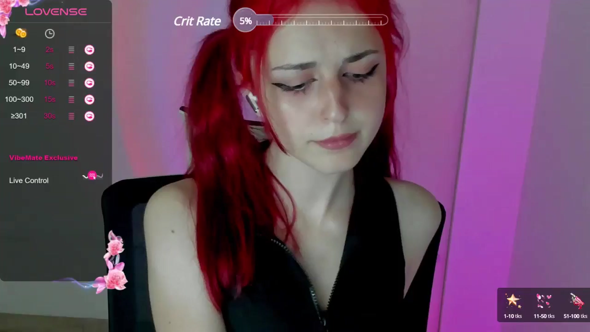 Gallery image thumbnail from Lurenn's myfreecams stream on, 06/02/2024, 17:30 image 17 of 20