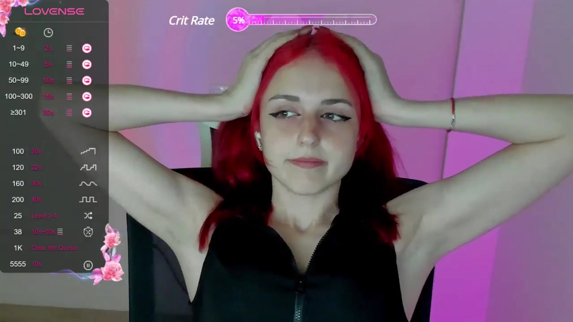 Gallery image thumbnail from Lurenn's myfreecams stream on, 06/02/2024, 17:30 image 7 of 20