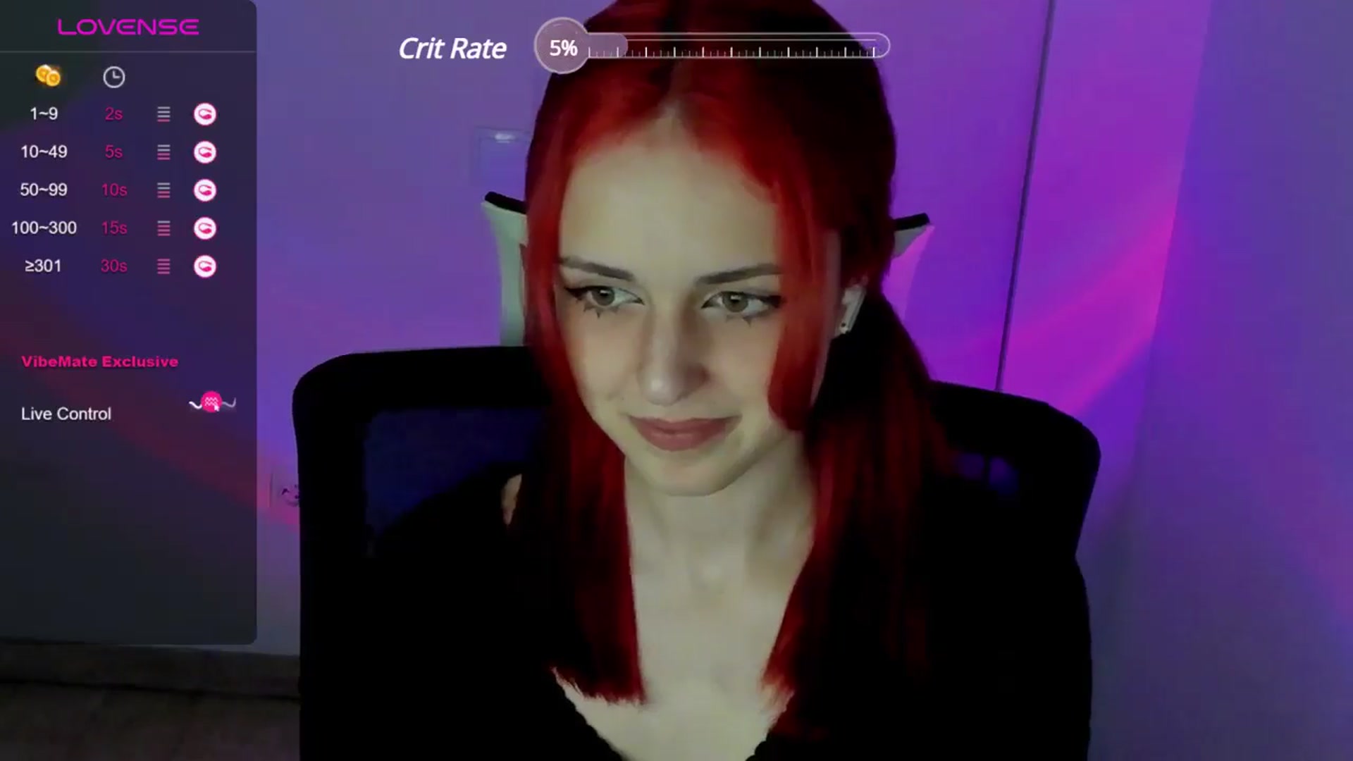 Gallery image thumbnail from Lurenn's myfreecams stream on, 06/03/2024, 19:32 image 3 of 20