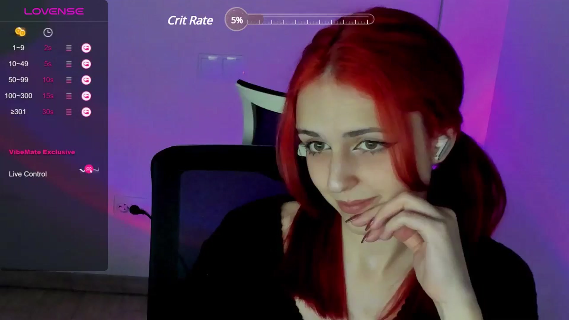 Gallery image thumbnail from Lurenn's myfreecams stream on, 06/03/2024, 19:32 image 1 of 20